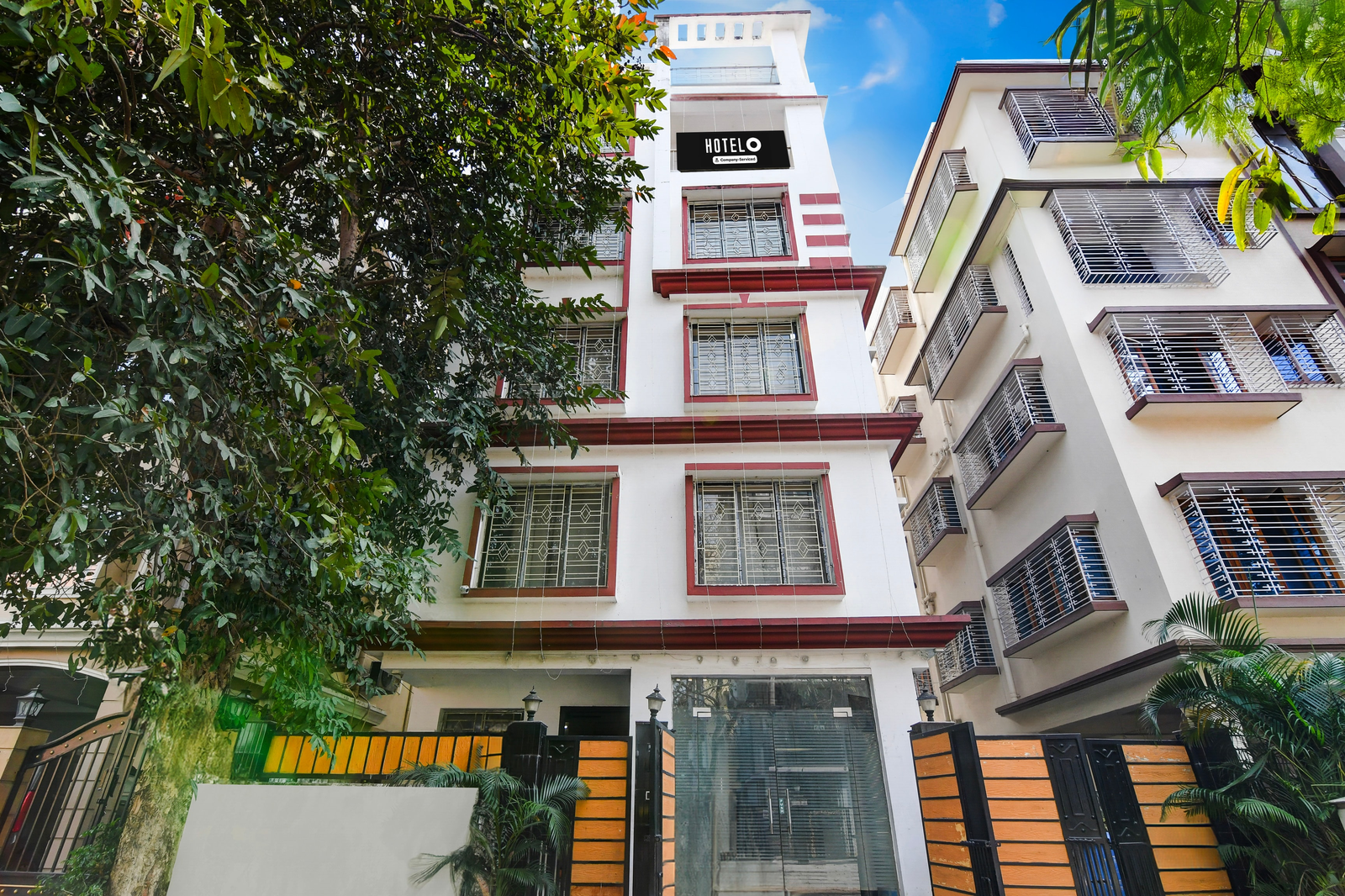 Super Hotel O New Town Near Axis Mall,New Town,3 star