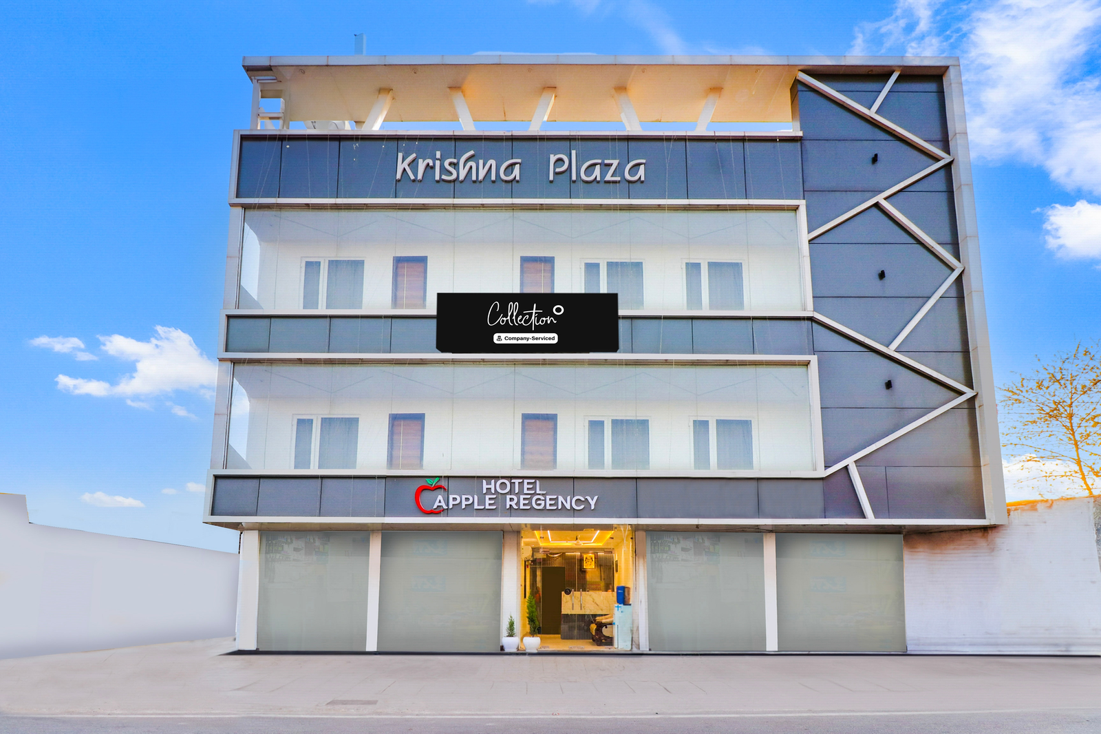 Super Collection O Kanwali Road Near Railway Station,NEAR DEHRADUN TRAIN STATION,4 star