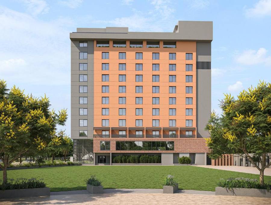 treat hotel nashik city center