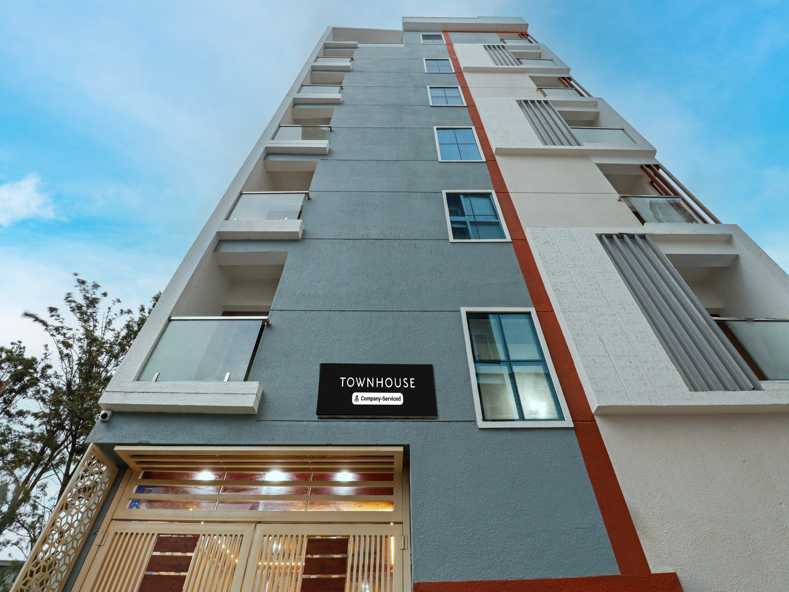 super townhouse bellandur near embassy tech village