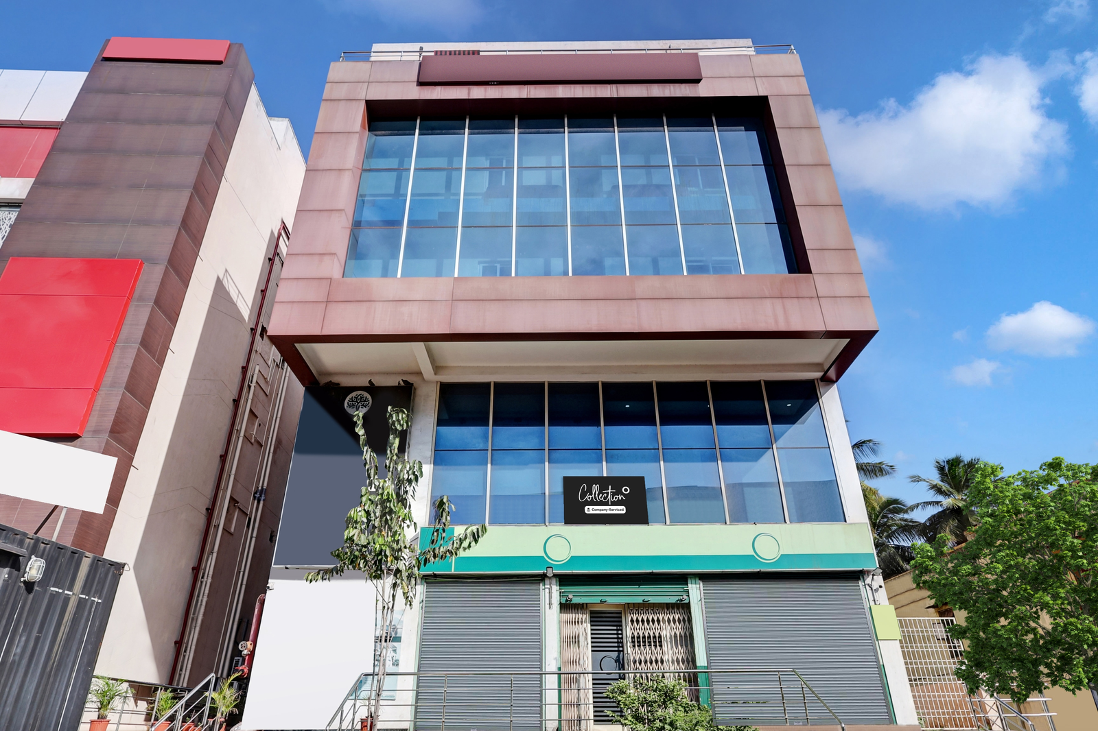 Oyo Collection O Dabagardens Near Rk Beach,Daba Gardens,3 star