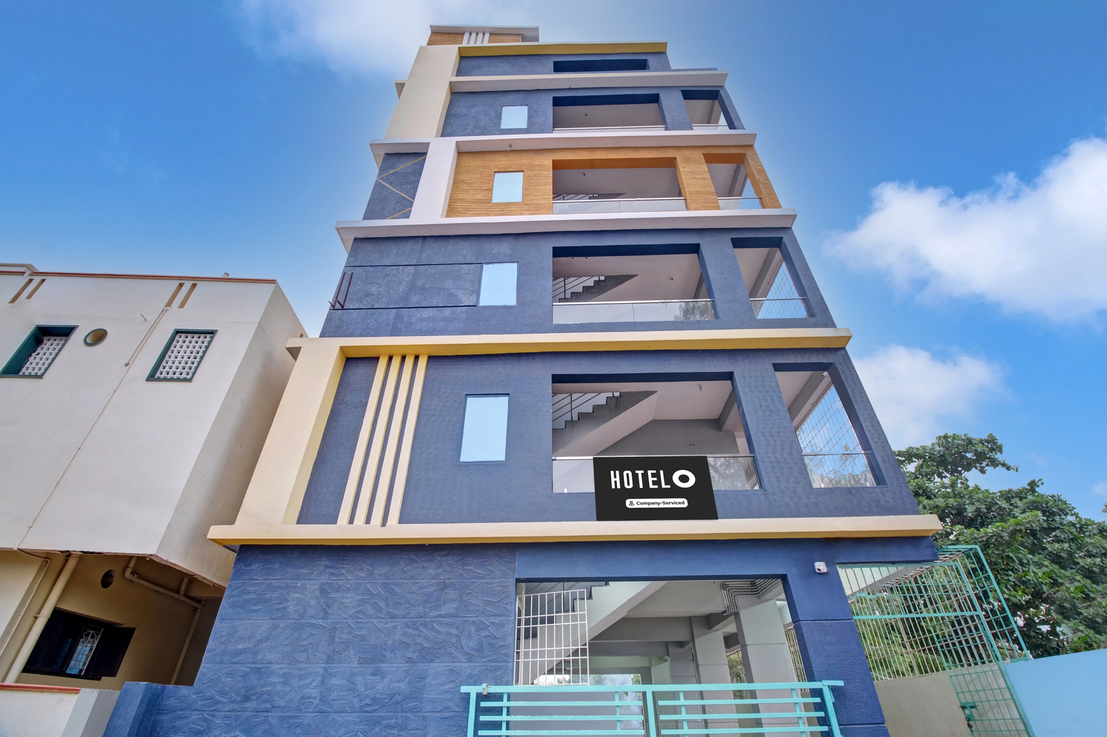Oyo Hotel O Amaravathi Road Annapurna Nagar,,3 star