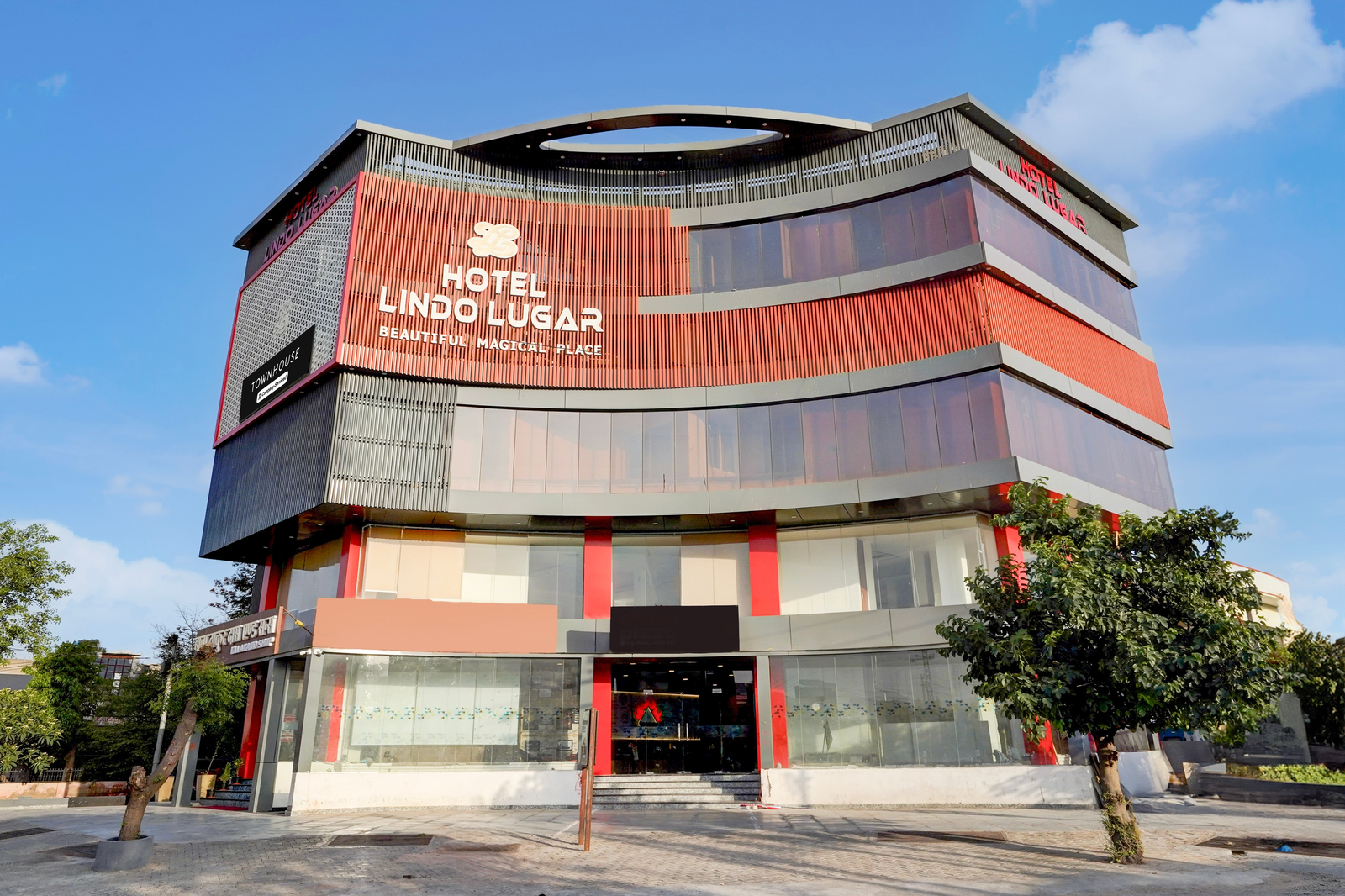 super townhouse alwar formerly hotel lindo lugar