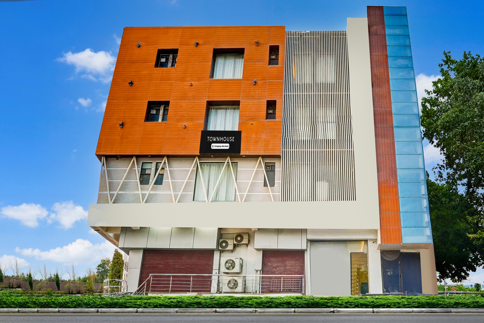 super townhouse jagatpura