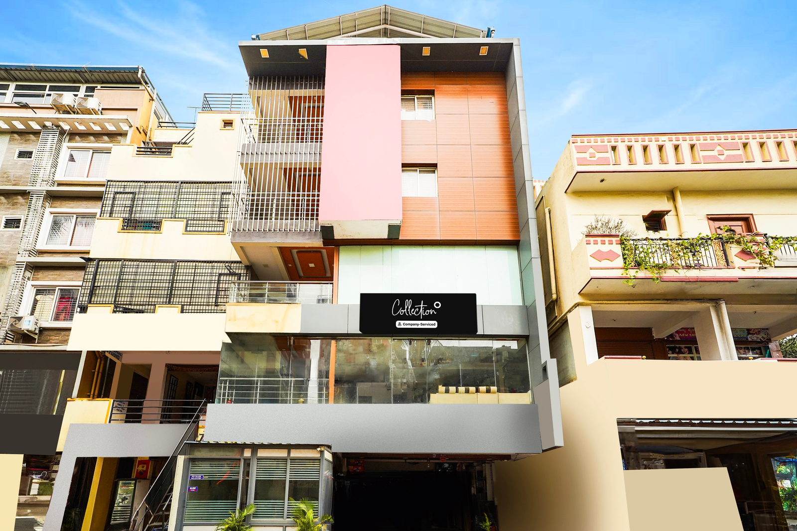 Super Collection O Bangalore Airport Road,Yelahanka,3 star