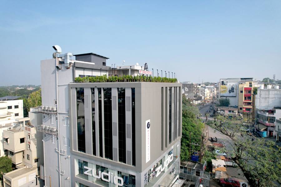 Zip By Spree Hotels Nanded,,3 star