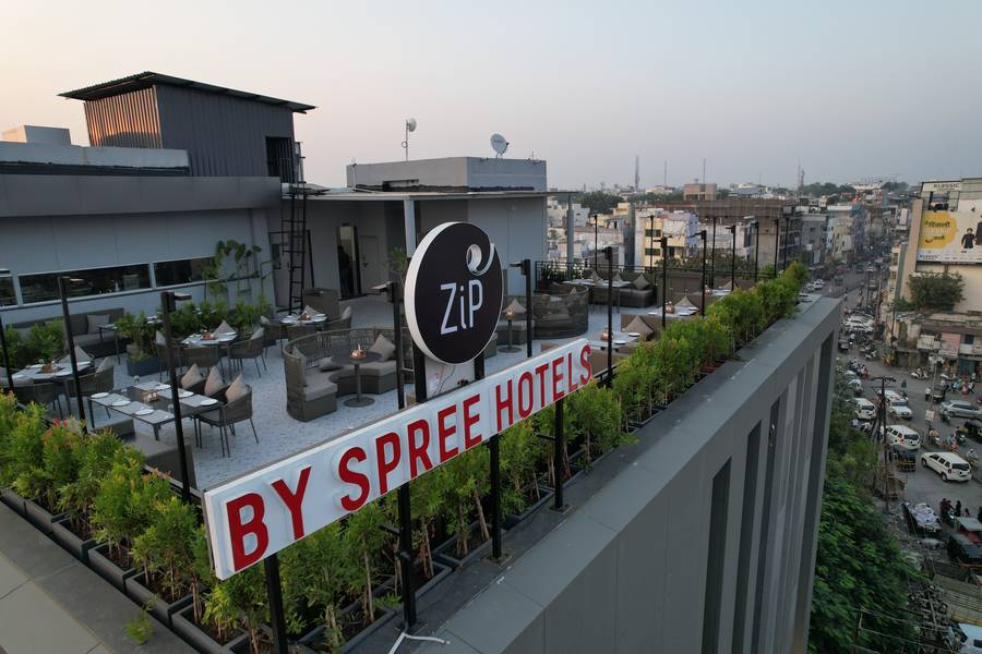 Zip By Spree Hotels Nanded