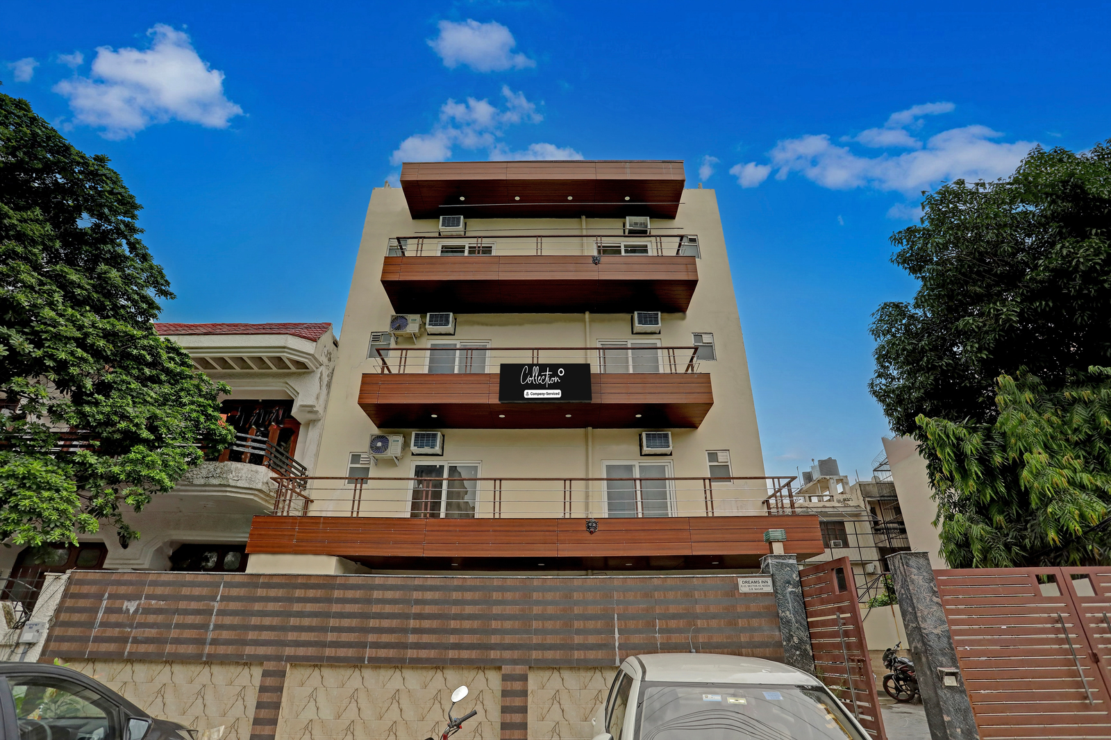 Super Collection O Sector 55 Noida Near Noida Stadium,Sector 55,3 star