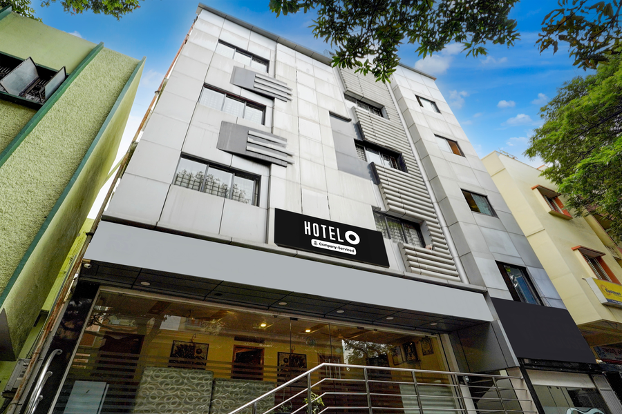 Super Hotel O Thimmaiah Rd Rajajinagar,Rajajinagar,4 star