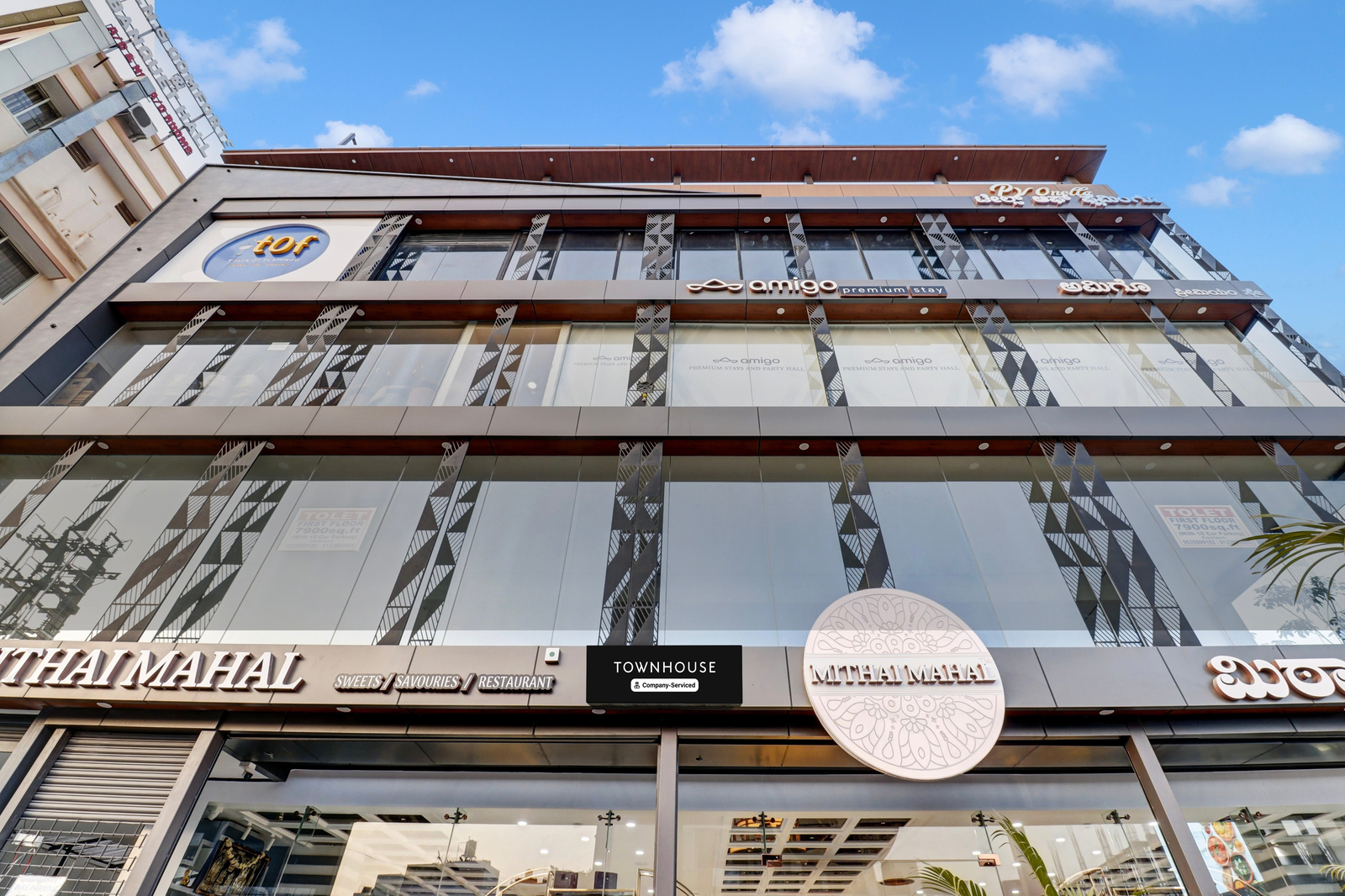 Townhouse Arekere Near Mithai Mahal,Bannerghatta Road,2 star