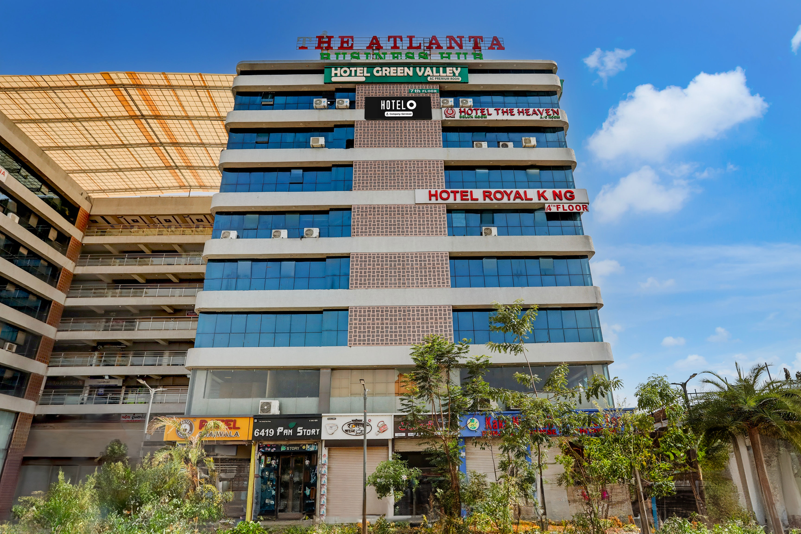 Super Hotel O Nana Chiloda Near Airport Formerly Green Valley,Gidc Naroda,3 star