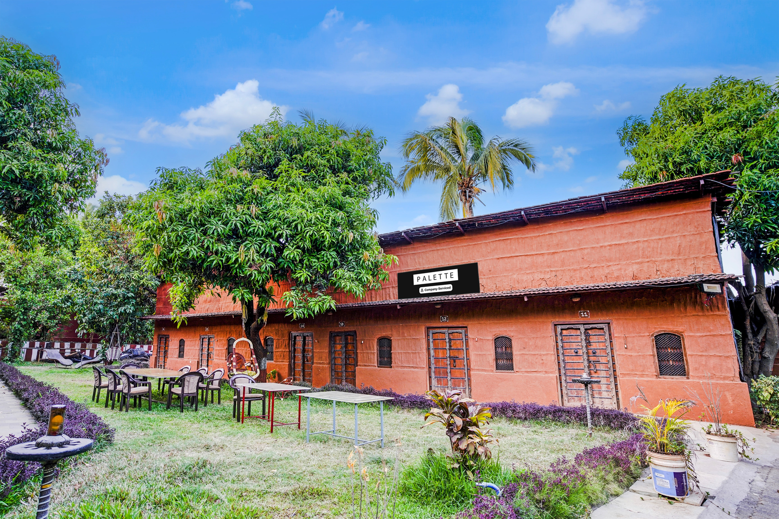 The Palghar Wellness Escape By Irayos Resort,,3 star