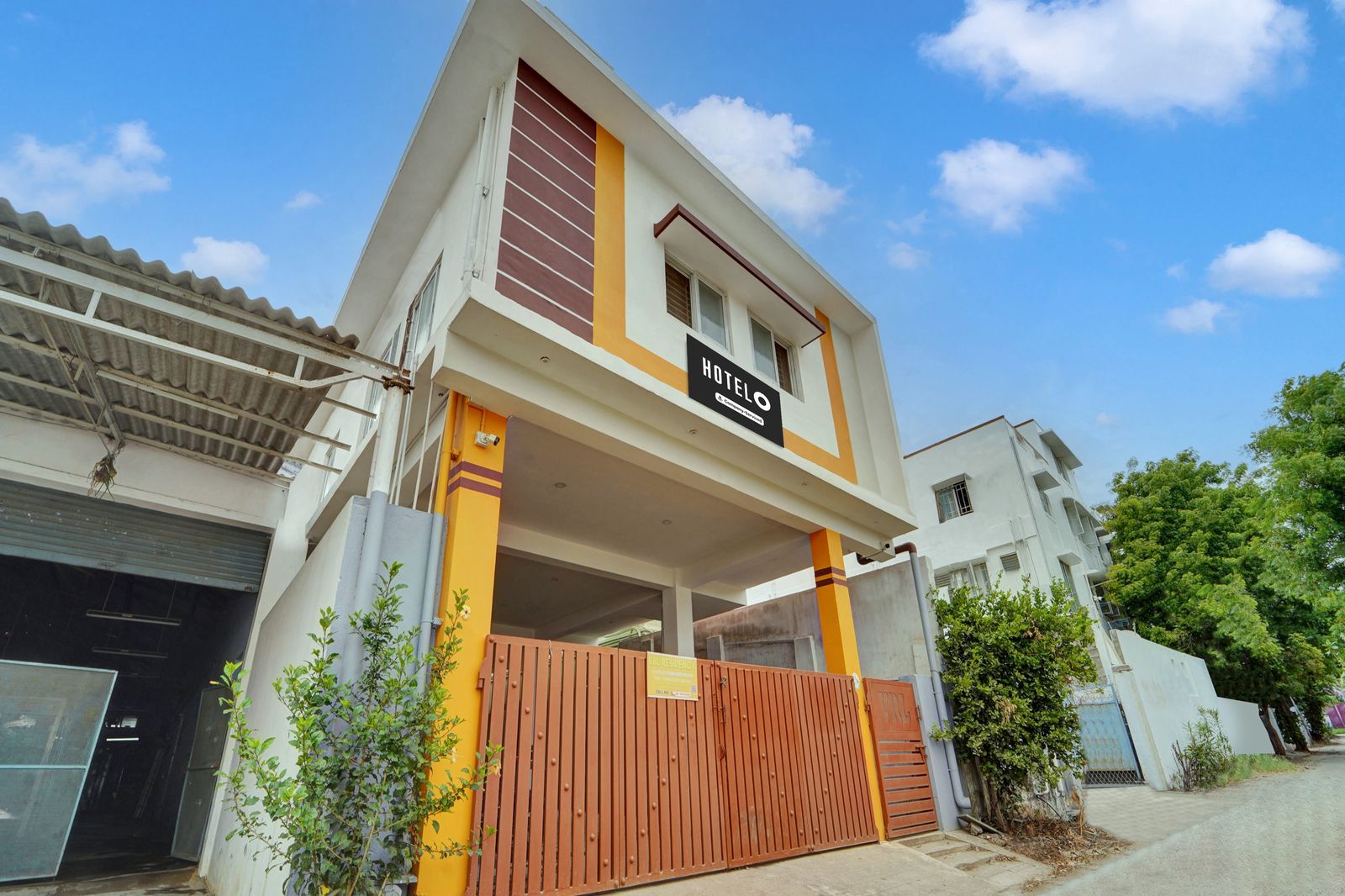 super hotel o jaganath nagar near hopes college
