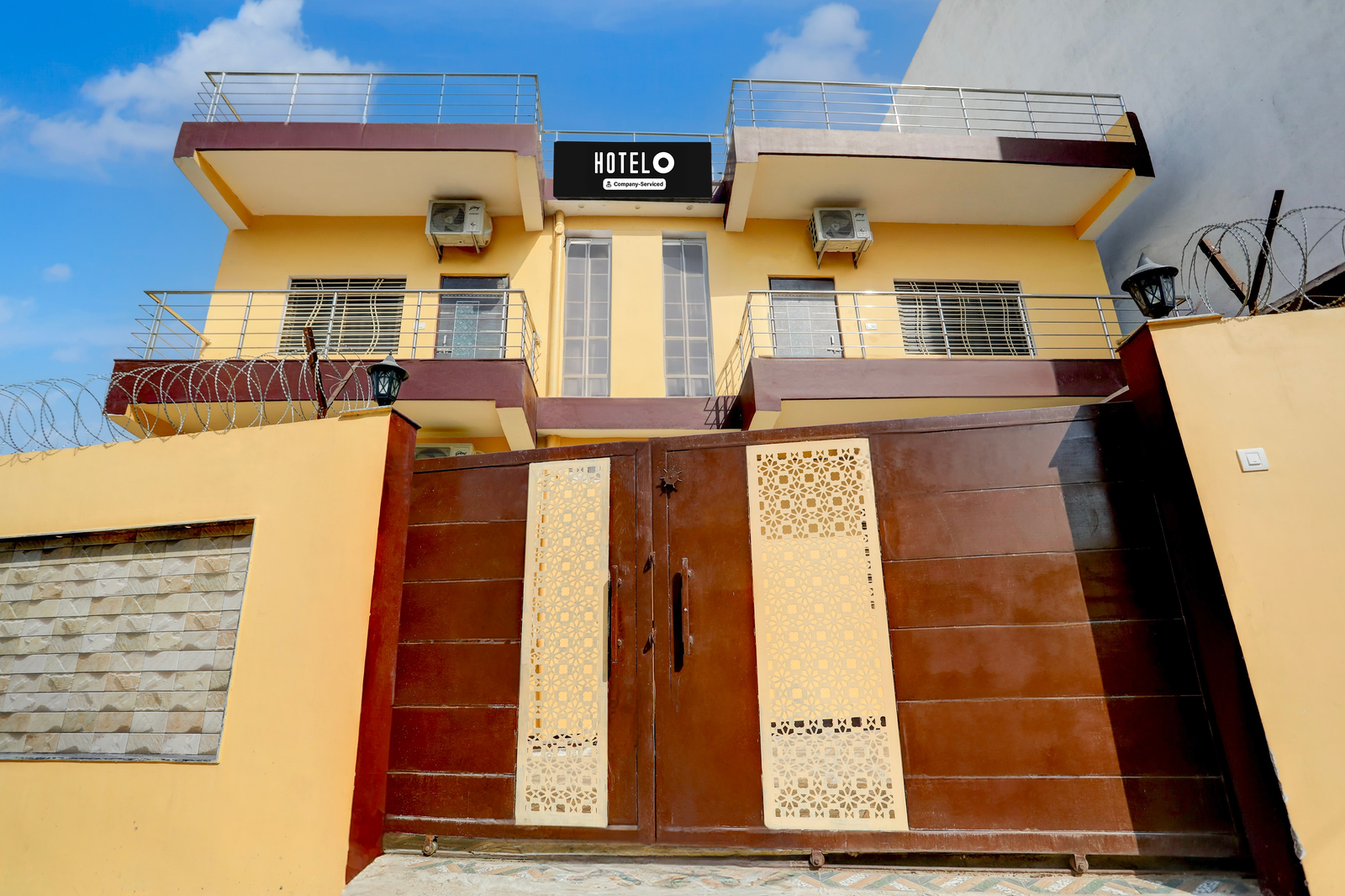 Hotel O Ganga Heritage Hotel,Nagwa Lanka,3 star