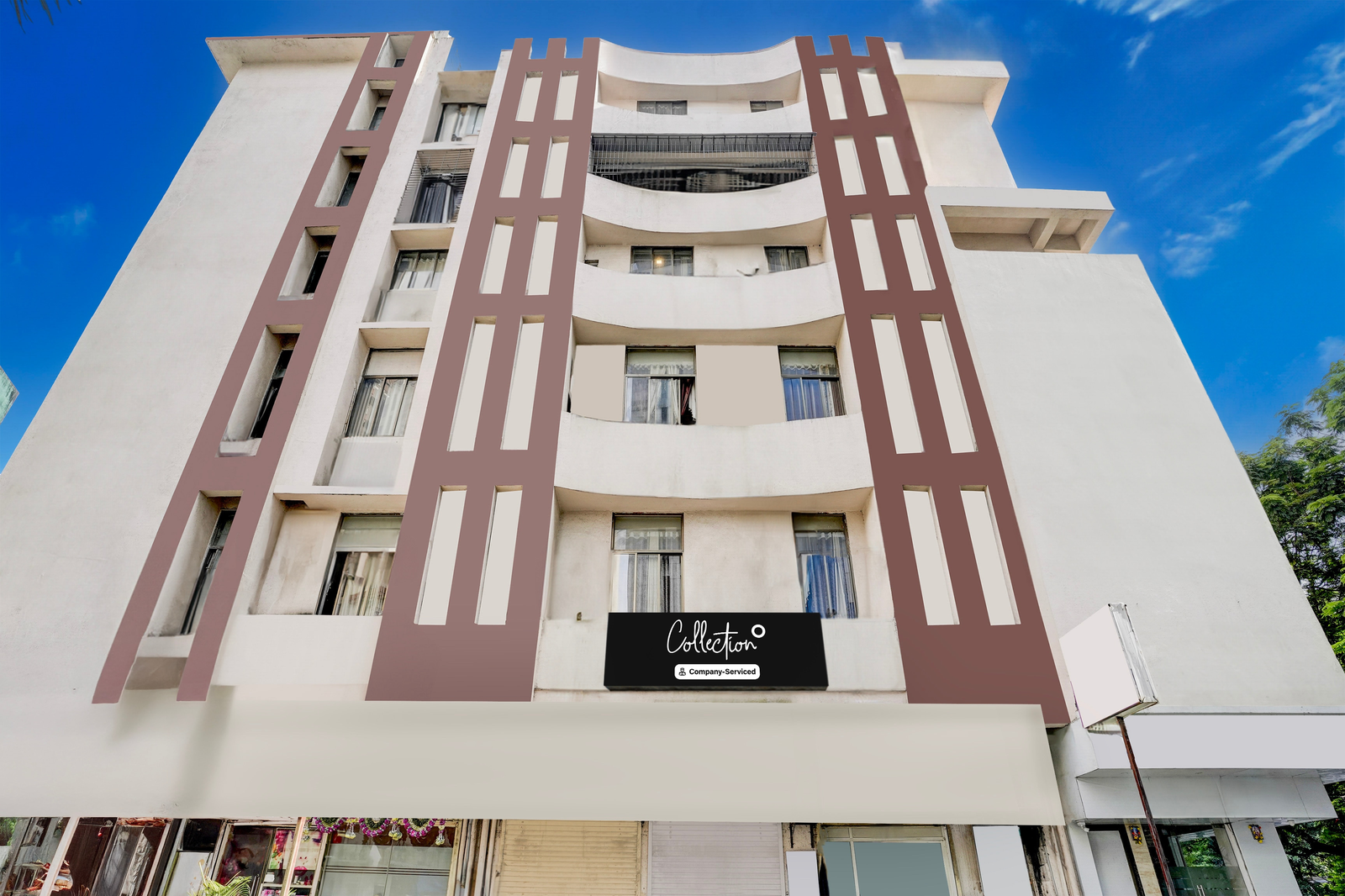 Super Collection O Thane Formerly Dove Residency,Thane,3 star