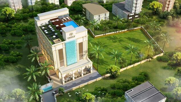 Hotel Trinity Grand,India>>Raigarh,4 star