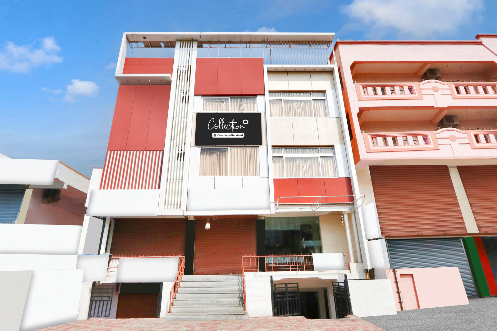 Super Hotel O Mvp Double Road,Mvp Colony,3 star