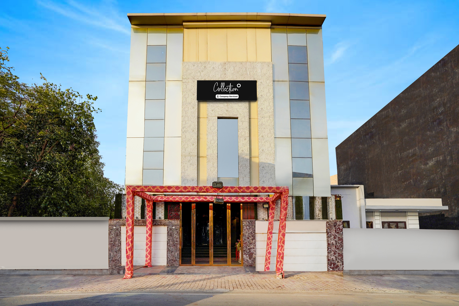 collection o sector 5 ghaziabad