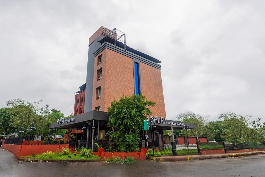 Shera Hotels & Banquets - Navi Mumbai,,3 star