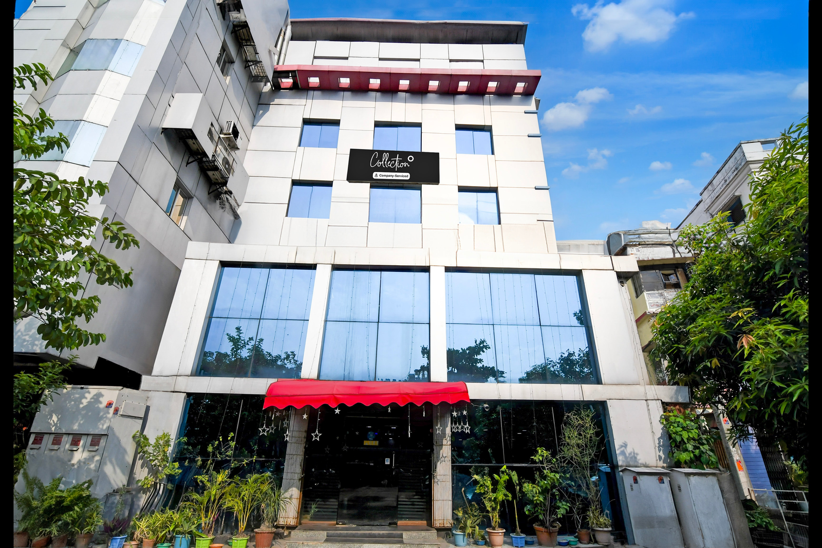 Collection O Vip Road Formerly Hotel Heritage,Vip Road,3 star