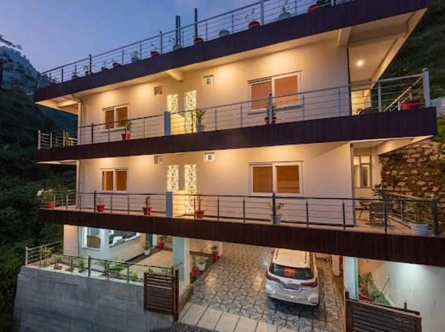 Hotel Creek Valley,Mussoorie,3 star