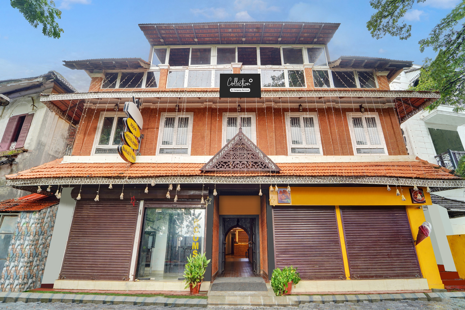Super Collection O Calvathy Road Near Fort Kochi,Fort Kochi,3 star