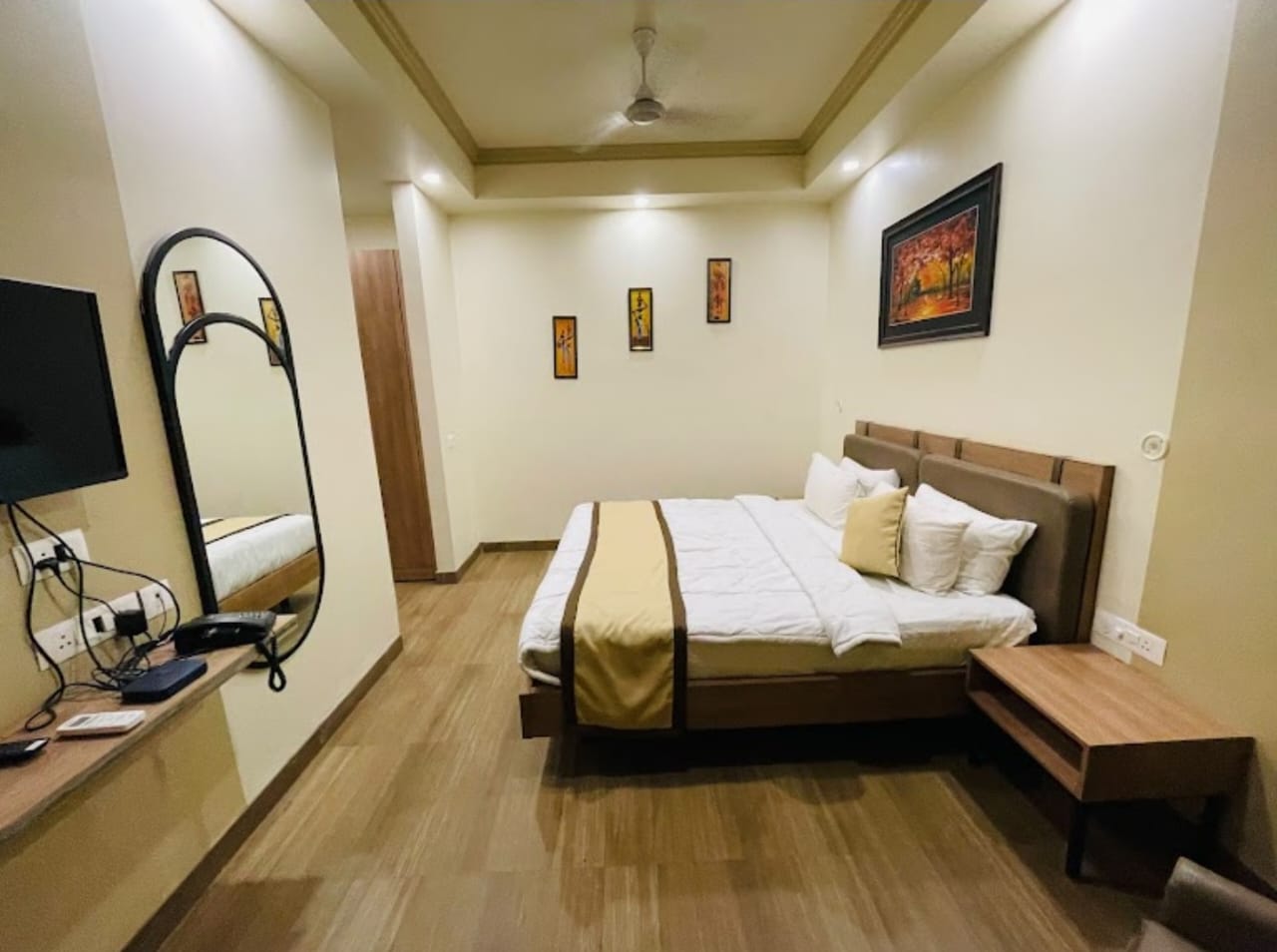 Hotel The Golf,Golf City,3 star