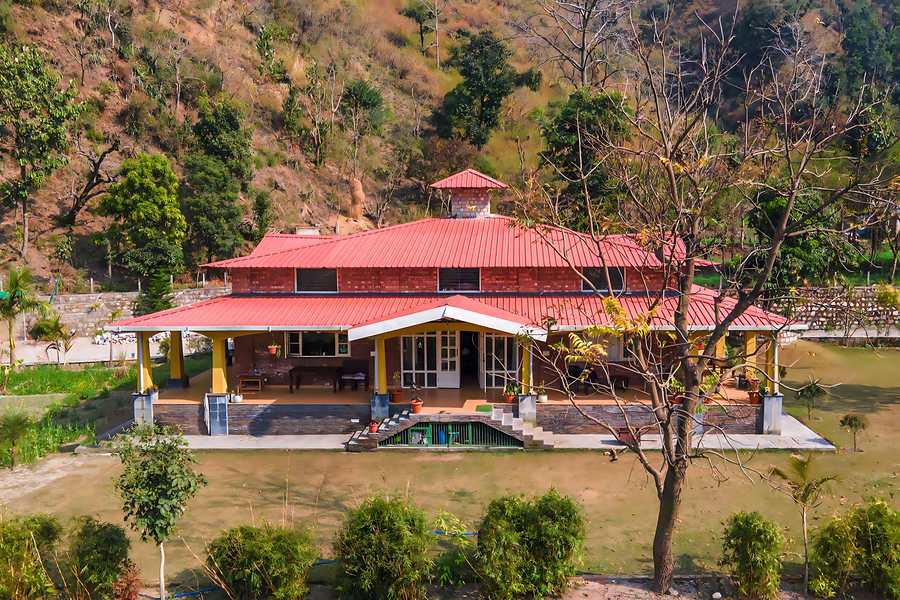 Countryville,Prem Nagar>>Dehradun,4 star