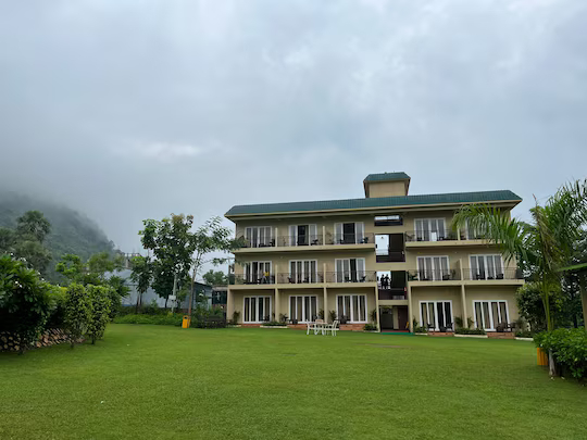 matha forest resort