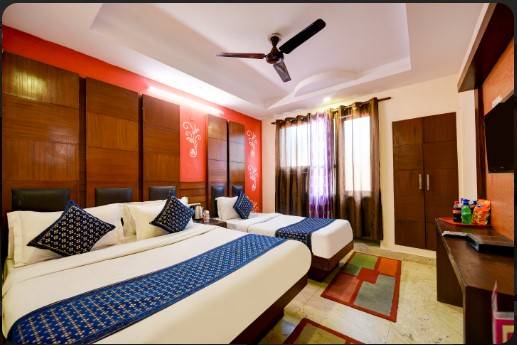 Hotel Repose Villa,Paharganj,3 star