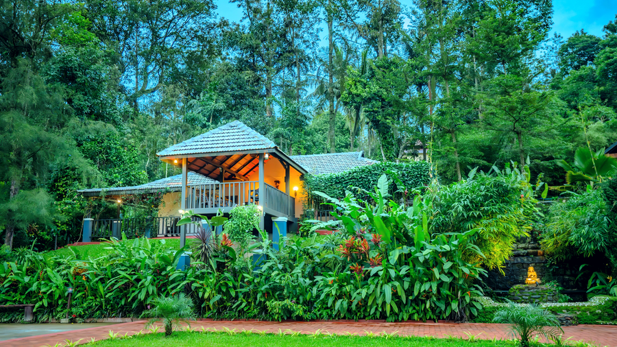 Chandramukuta Resort By Z Vacation,,3 star