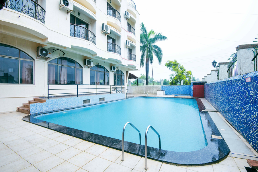 Treebo Reveniir Resort With Pool,Pune,3 star