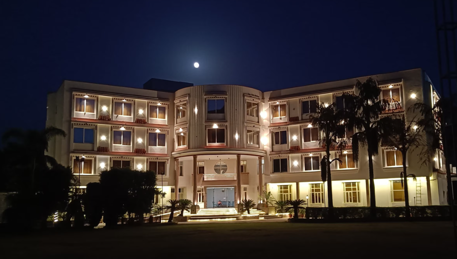 Sagar Resort,Bhakhera,4 star