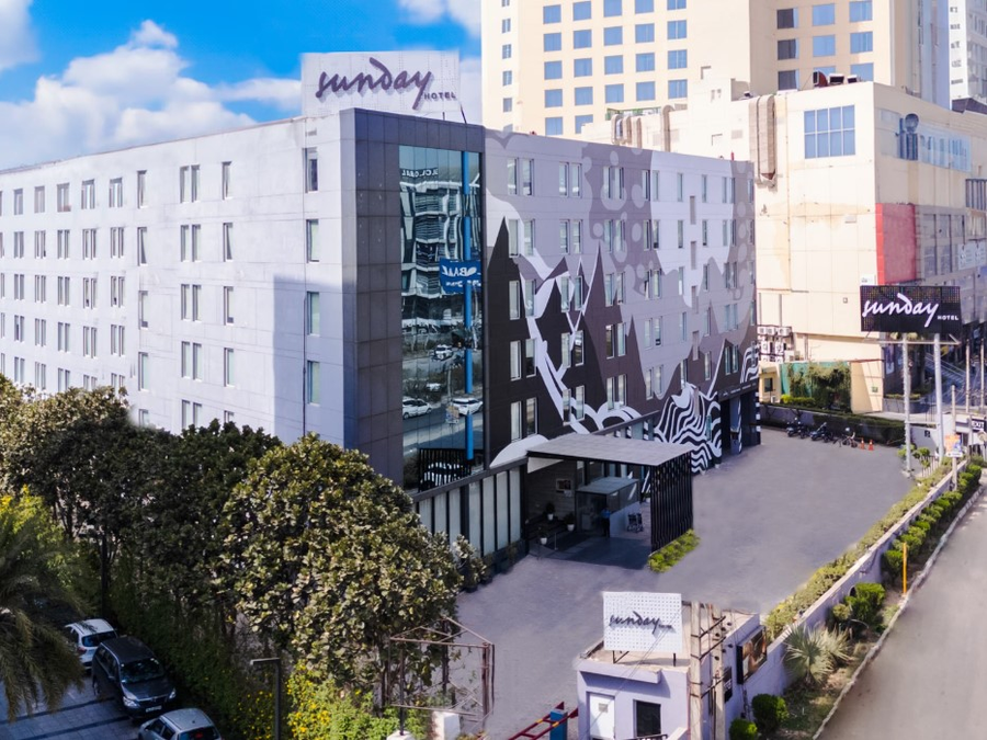 sunday hotel chandigarh zirakpur