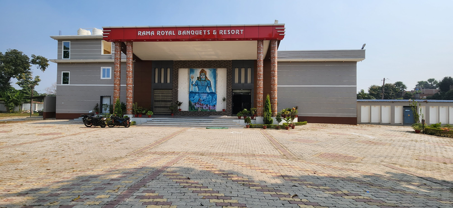 Rama Royal Resorts,,3 star