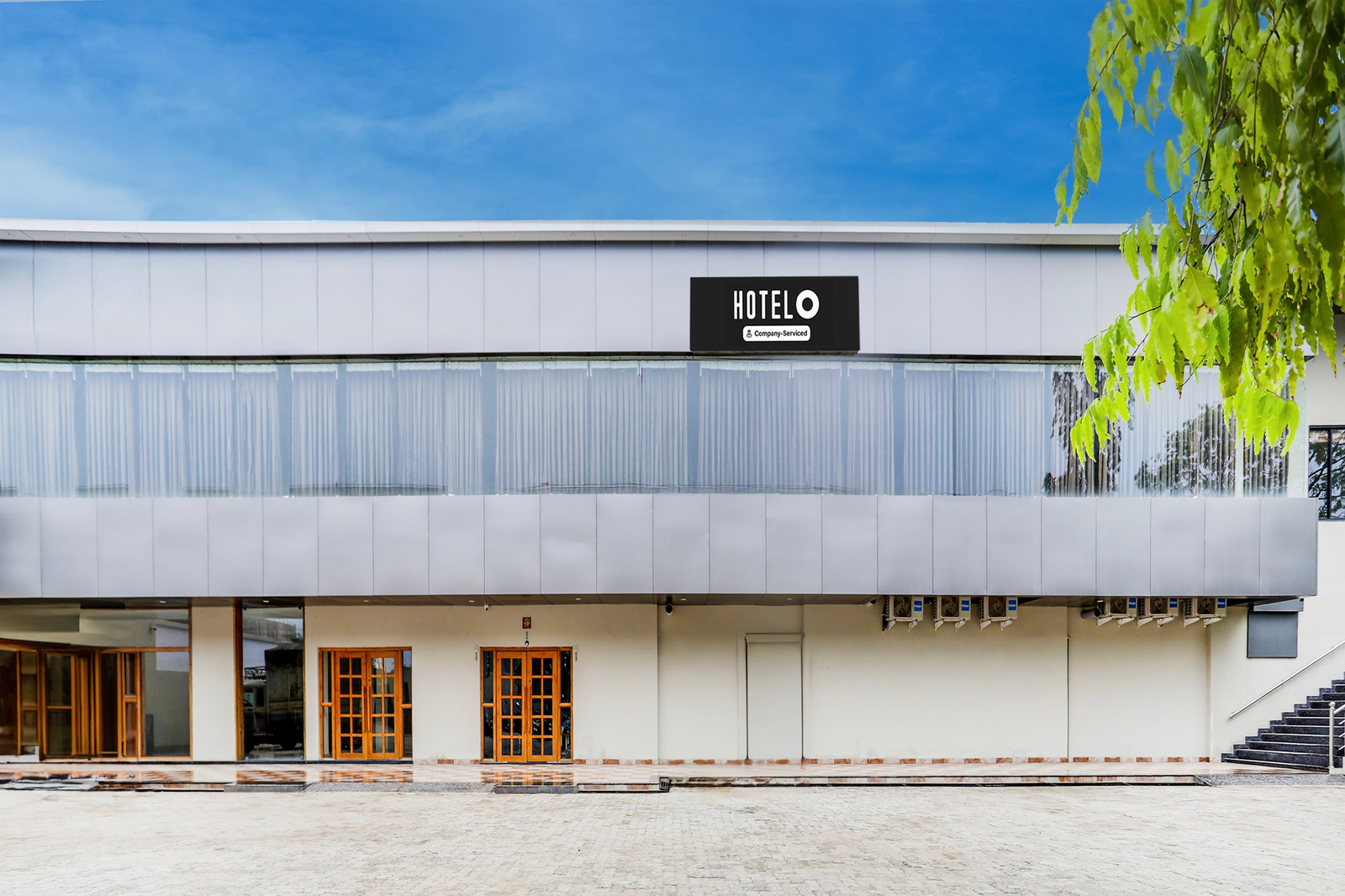 hotel o pardi near kalamna market