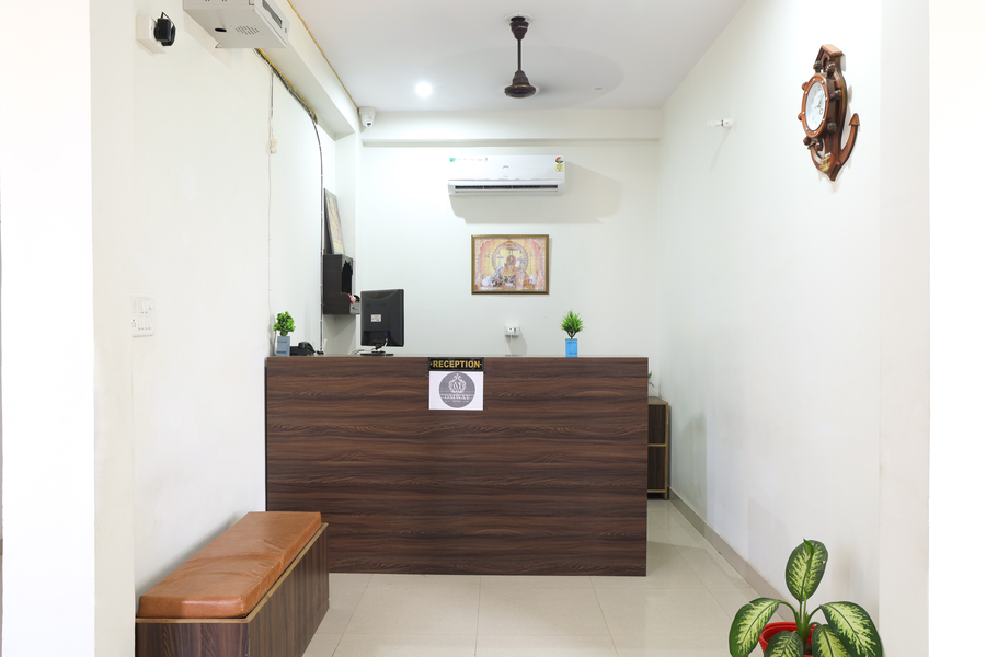 Hotel Omway,Hawa Sadak,3 star