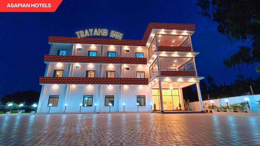 Trayamb Inn By Asapian Hotels,Faizabad,3 star