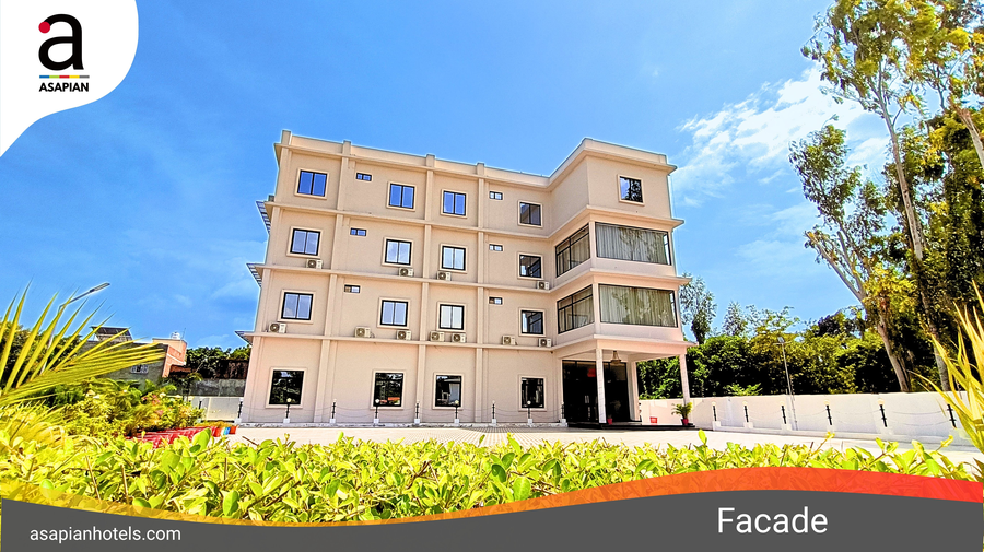 Trayamb Inn By Asapian Hotels,Faizabad,3 star