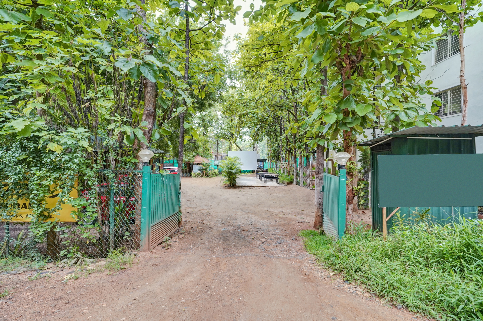 super townhouse hebbal mysore