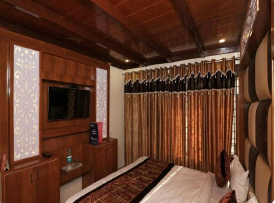 Hotel Krishiv Residency,Mussoorie>>Dehradun,3 star