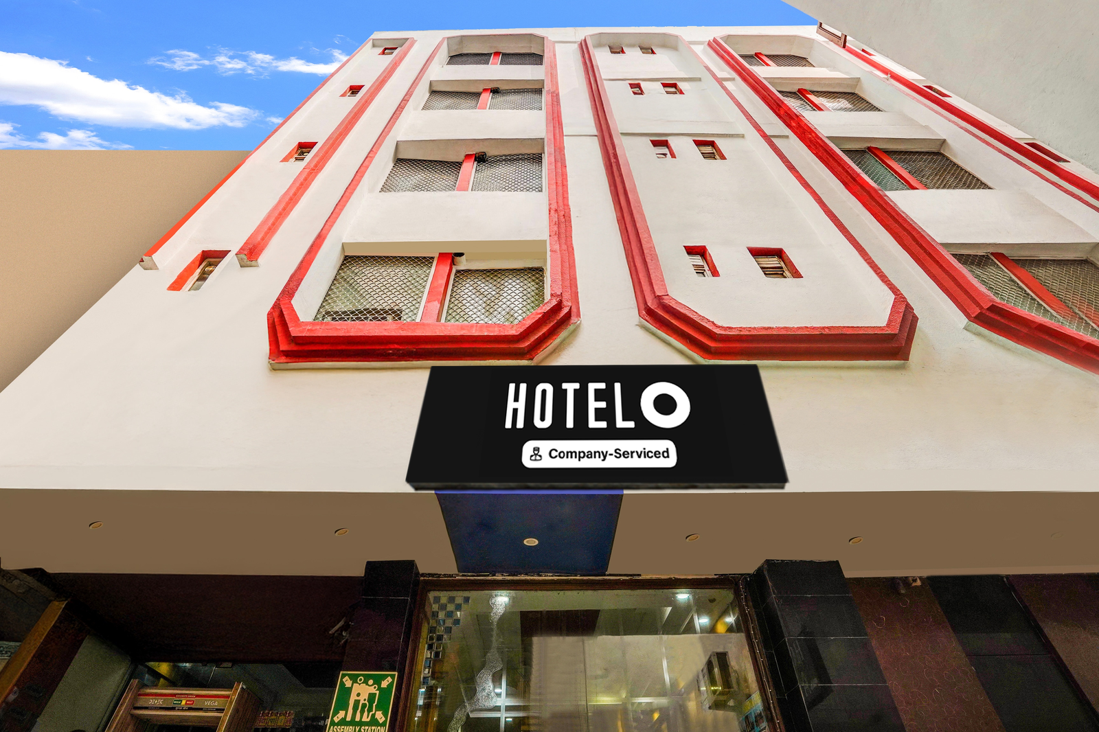 Hotel O Paharganj Near Railway Station,Paharganj,3 star