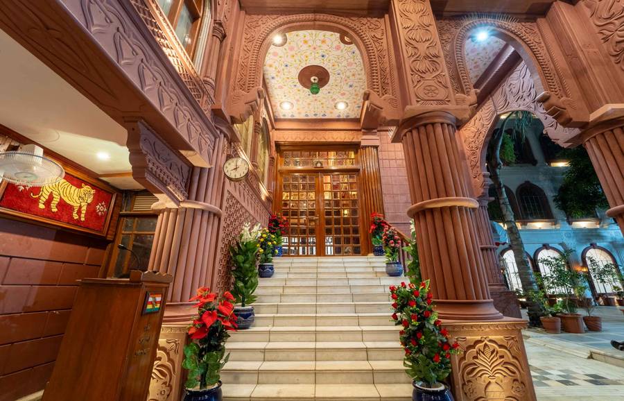 The Kurki Heritage,Nirman Nagar,4 star