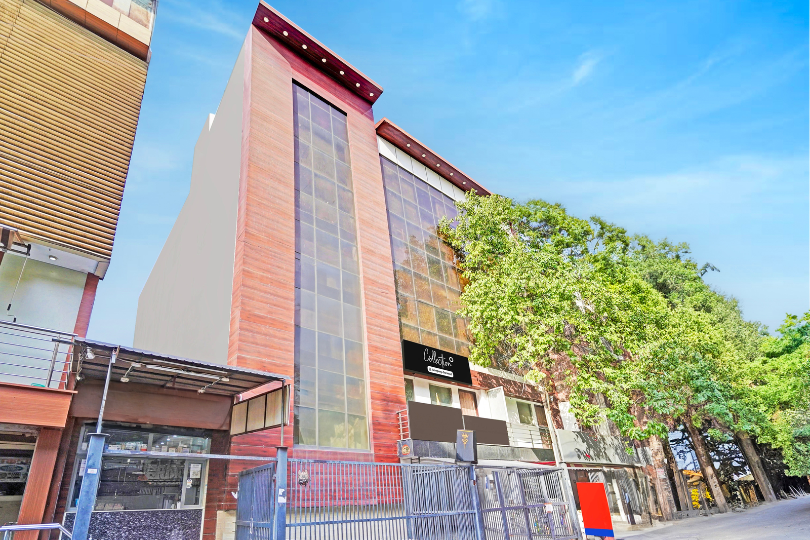 Collection O Tilak Nagar Near Pacific Mall,Janakpuri,3 star