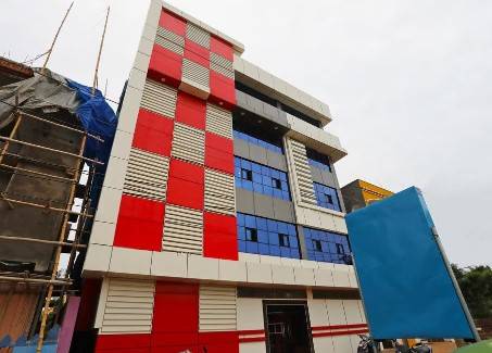 Hotel Galaxy International,Odisha>>Puri,3 star