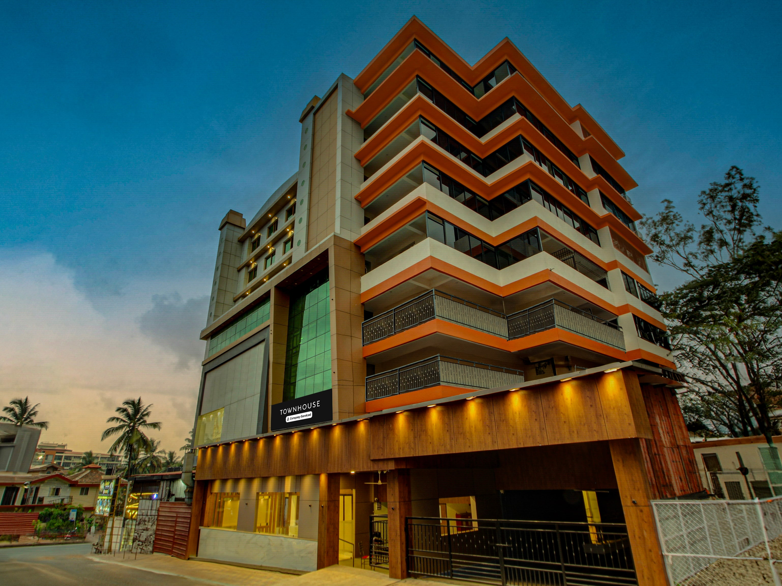 Super Townhouse Madgaon,Margao,3 star
