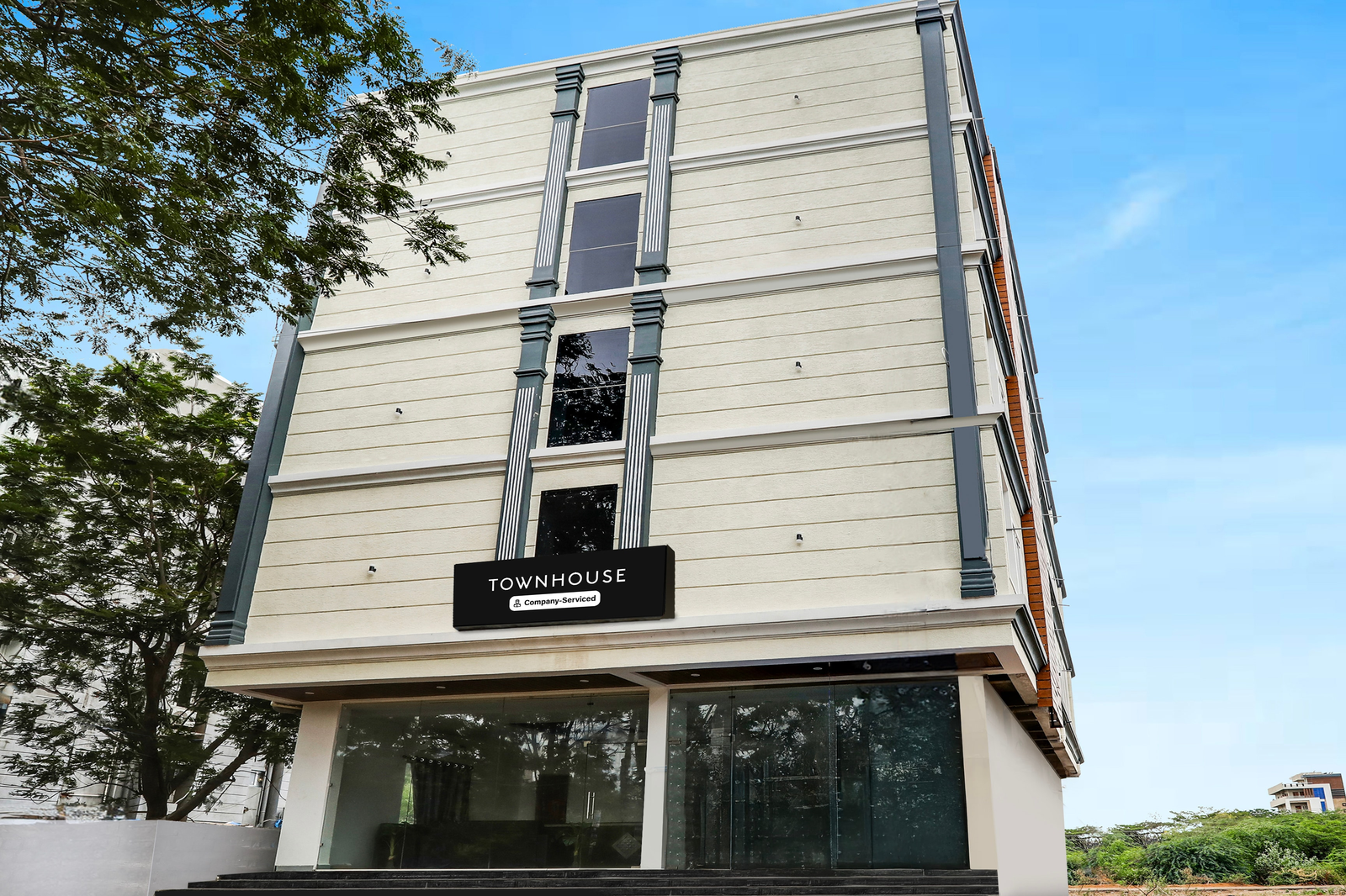 super townhouse shamshabad near airport