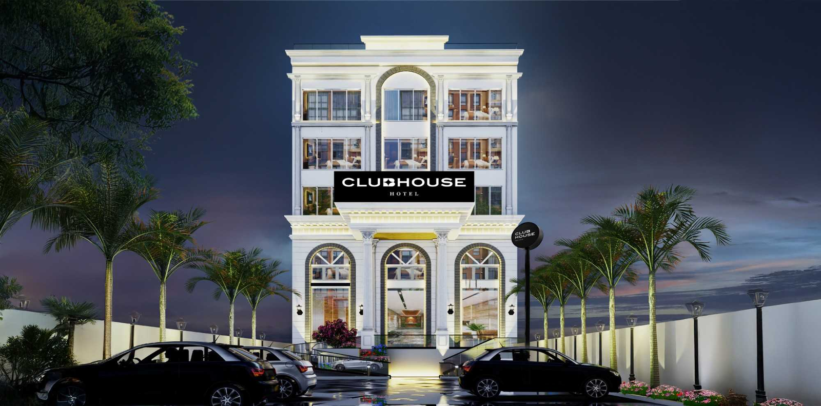 Clubhouse Hotel Mohali,Kharar,4 star