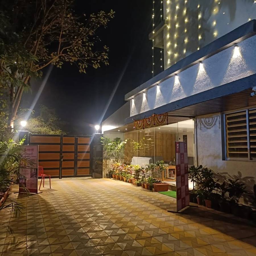 Hotel Hsquare Andheri