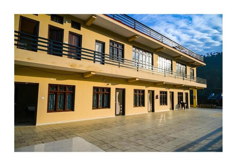 Hotel Shivlinga Villa,Barkot,3 star